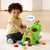 VTech Chomp &Count Dino, Green