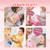 mugroxa Bunby - My Realistic Bunny Toy, Interactive Bunny Realistic Bunny - Jumping, Twitching, and Shaking Ears, Bunny Realistic Bunny Toy, Bunbi Realistic Bunny, Realistic Bunny Toys