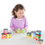 Melissa & Doug Let's Play House! Grocery Cans Play Food Kitchen Accessory ,3+ years- 10 Stackable Cans With Removable Lids