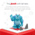 Tonies Sulley Audio Toy Figurine from Disney's Monsters Inc.