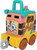 Thomas & Friends Motorized Toy Set Muddy Fix em Up Friends Carly the Crane & Sandy the Rail Speeder for Preschool Pretend Play Kids Ages 3+ Years