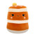 Squishmallows Original 5-Inch Food 4-Pack  Kachina Kiwi, Rayen Pancakes, Visconti Lemon Macaron, Wanda Watermelon  Official Jazwares Plush (Little)