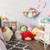 Squishmallows Original 5-Inch Food 4-Pack  Kachina Kiwi, Rayen Pancakes, Visconti Lemon Macaron, Wanda Watermelon  Official Jazwares Plush (Little)