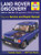 Land Rover Discovery 1989 to 1998 (G to S registration) Petrol & Diesel Service & Repair Manual