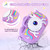 Kids Camera Digital Camera for Age 3-8, 1080P Toddler Camera for Kid with 32GB SD Card, Toddler Girls Toys Age 6-8, Christmas Birthday Gifts for Children