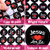 Geyee 600 Pcs Christian Religious Stickers for Kids Jesus Faith Shape Easter Stickers Catholic Child Drawn Scripture Decors for Toddler Art Crafts(Heart Style)