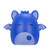 Squish-a-longs by Squishmallows 8 Pack (Style 2- W2) - (8) 1 Mini-Squish with (2) Accessories, (1) Ring, and a Collectors Guide - Collect, Trade, & Play