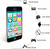 Toy Learning Play Cell Phone with 8 Functions and Dazzling Lights Interactive Toy for Toddler Baby Kids Boys Girls