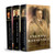 Edmund Morris's Theodore Roosevelt Trilogy Bundle: The Rise of Theodore Roosevelt, Theodore Rex, and Colonel Roosevelt