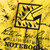 Rite in the Rain Weatherproof Top Spiral Notebook, 3" x 5", Yellow Cover, Universal Pattern, 6 Pack (No. 135L6)