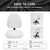 Stretchable Desk Office Chair Seat Covers - Universal Spandex Computer Chair Slipcover - Removable Washable Rotating Backrest Coverings & Cushion Protectors for Dogs, Cats, Pets, Plum