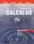 Calculus: Graphical, Numerical, Algebraic (Solutions Manual)