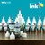 MaxMark Premium Refill Ink for self Inking Stamps and Stamp Pads, Purple Color - 4 oz.