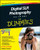 Digital SLR Photography All-in-One For Dummies