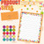 TaoBary 160 Packs Stationery Paper Set (50 Double Sided Stationery Writing Papers 50 Matching Envelopes) 60 Round Dot Sticker, 10 Design(Polka Dot,8.5 x 11 Inch)