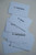 French Vocabulary Study Cards (SparkNotes Study Cards)