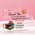 VELENTI Teacher Appreciation Gifts for Women, Men - Thank You Paperweight Acrylic Block Puzzle 3.35 x 2.76 inch - Heartwarming Teacher Gift - Cute Student Teacher Gifts - Novelty Daycare Teacher Gift