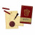 Harry Potter: Gryffindor Deluxe Stationery Set (Insights Deluxe Stationery Sets)
