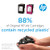HP 950XL Black High-yield Ink Cartridge | Works with HP OfficeJet Pro 251dw, 276dw, 8100, 8600 Series | CN045AN