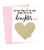 Pregnancy Scratch Off Card for Best Friend New Baby, Scratcher Card for Bestie, Promotion to Auntie Baby Announcement (Daughter)