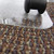 OFM Office Chair Mat for Carpet  Computer Desk Chair Mat for Carpeted Floors  Easy Glide Rolling Plastic Floor Mat for Office Chair on Carpet for Work, Home, Gaming with Extended Lip (36 x 48)