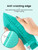 GSSUSA Teal Bubble Mailers 4x8 Small Padded Envelopes 800 Pack,Strong Adhesion Bubble Mailer Self-Seal Bubble Envelopes for Small Business