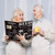 Asmallgf Happy 30th Birthday Gifts for Woman Man, Large 30 Years Old Birthday Card for Him Her, Cool Back in 1995 Decorations for Friends Bestie