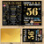 Joycard 56th Birthday Card with Envelope, 56th Birthday Decorations for Women Men, 56th Birthday Gifts for Mother Dad, Happy Birthday Cards for 56 Year Old Wife Husband, Back in 1969