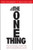 The One Thing: The Suprisingly Simple Truth Behind Extraordinary Results