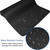 Large Mouse Pad, (31.5X11.8In) Durable Non-Slip Natural Rubber Base Desk Mousepad with Stitched Edges, Waterproof Computer Keyboard Pad Mat for Esports Pros/Gamer/Desktop/Office/Home - Black