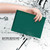 Yens Poly Bubble Mailers 10.5x16 10 Pack Green Waterproof Self Seal Adhesive Shipping Bags, Cushioning Padded Envelopes for Shipping, Mailing, Packaging Usable 10.5x15