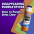Pacon Super Value Poster Board, 22"X28", White, 50 Sheets and ELMER'S Disappearing Purple School Glue Sticks, Washable, 6 Grams, 12 Count Bundle