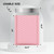 Yens Poly Bubble Mailers 10.5x16 200 Pack Light Pink Waterproof Self Seal Adhesive Shipping Bags, Cushioning Padded Envelopes for Shipping, Mailing, Packaging Usable 10.5x15