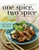 One Spice, Two Spice: American Food, Indian Flavors