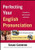 Perfecting Your English Pronunciation with DVD