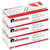Universal Nonskid Paper Clips, Wire, Jumbo, Silver-100 ct, 3 pk
