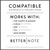 BetterNote Skinny To Do List Refills for Discbound Notebooks, Half Sheet Checklist, Fits Levenger Circa, Staples Arc, TUL, The Happy Planner, Disc Bound, Talia (Classic- 50 Sheets, 8-Disc, 5.5"x8.5")