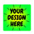Build Your Own Stickers/Labels - Any Design + Logo- Personalize Your own Business Stickers- 50+ Roll - Multi Shapes, Sizes, Backgrounds, Text Stickers - Gloss/Matte Labels (1.5 inch Square)