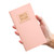 Pocket Calendar 2025-2026 for Purse, Two Year Monthly Planner Pocket Size, Jan 2025 to Dec 2026, Monthly Planner Small Size (6.5" x 3.5")- Pink