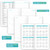 Pocket Calendar 2025-2026 for Purse, Two Year Monthly Planner Pocket Size, Jan 2025 to Dec 2026, Monthly Planner Small Size (6.5" x 3.5")-Jungle