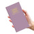 Pocket Calendar 2025-2026 for Purse, Two Year Monthly Planner Pocket Size, Jan 2025 to Dec 2026, Monthly Planner Small Size (6.5" x 3.5")-Purple