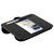 LAPGEAR Compact Lap Desk - Fits up to 15 Inch Laptops - Black - Style No. 43108