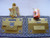 The First Christmas with Four Classic Nativity Ornaments