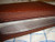 Bilingual Thai - English Bible / Purse Size, Brown Leather Bound, Silver Edges, Zipper, Small Size and Print / TNCV-NIV / Thai New Contemporary Version - New International Version / 2014 print
