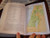 Bilingual Thai - English Bible / Purse Size, Brown Leather Bound, Silver Edges, Zipper, Small Size and Print / TNCV-NIV / Thai New Contemporary Version - New International Version / 2014 print