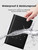 GSSUSA Black Bubble Mailers 4x8" Inches 50 Pack, Usable Size 4X7" Bubble Envelopes for Small Business, Padded Envelope, Shipping Mailers, Packaging Bags, Mailing Envelopes, Shipping Supplies