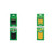 Ticonderoga Wood-Cased Pencils, Black and Yellow, 2 HB Soft, 24 Count