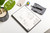 Rocketbook Core Reusable Spiral Notebook, Executive Size 6x8.8, Green - Dotted Pages, App-Connected, Erasable, Durable Cover, Ideal for School, Work, and Creative Projects