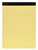 Mintra Office Legal Pads, ((Basic 6pk - (Pastel Version #2), 8.5in x 11in, Wide Ruled)), 50 Sheets per Notepad, Micro perforated Writing Pad, Notebook Paper for School, College, Office, Work