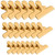 20 Pack 3 Inch Wide Stainless Steel Chip Clips Food Bag Clips Heavy Duty Bag Clamp, Chip Clips Metal Hinge Clip File Clamps